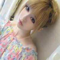 �¶��˸�Ů����һ�����ں�������QQͷ��