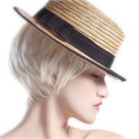 ����������Ů��ͷ�񣬵������˸����˲�������