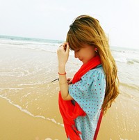 Ψ������Ů��QQͷ�񣬰�һ������ʵ�ܼ�