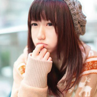 �ɰ�����Ů��QQͷ�񣬴����۾�������а