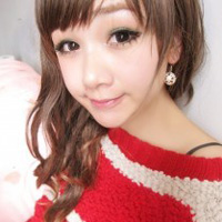 �ɰ�����Ů��QQͷ�񣬴����۾�������а