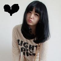 ��ܰ�ɰ��̲�Ů��QQͷ��ϲ����򵥵�˿��ζ��