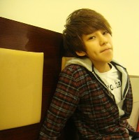 �ɰ���Ƥ��˧������QQͷ�񣬼ǵ�����һ����˽���������뿪