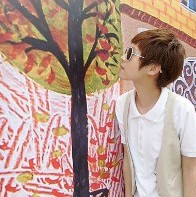 �ɰ���Ƥ��˧������QQͷ�񣬼ǵ�����һ����˽���������뿪