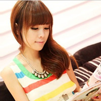 �ɰ���Ĭ��ЦŮ��QQͷ�������������վ��һ��Ц