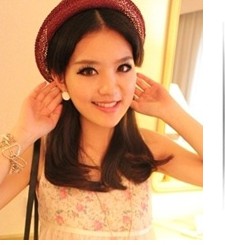 �����ɰ�СŮ��QQͷ����Ŭ������Խ��Խϲ����