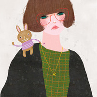 qq�ɰ���ͨŮ��ͷ�񣬿��������ҷ·�ص���Ůʱ��