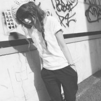 ���Ժڰ�QQͷ��_����Ů���������ߵ�ʱ����˻���Ϊ�㲻������