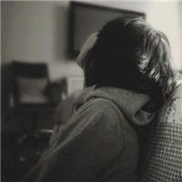 Ů���˸��Ƿ�QQͷ�񣬺ڰ׵�ɫ��������Ұû�������