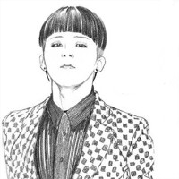 Ů���˸��Ƿ�QQͷ�񣬺ڰ׵�ɫ��������Ұû�������