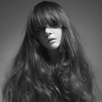 Ů���˸��Ƿ�QQͷ�񣬺ڰ׵�ɫ��������Ұû�������