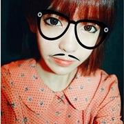 ���۾��ɰ���Ů��qqͷ��̧�۵ĵ�һ�۾Ϳ�������