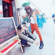 ŷ������Ů��qqͷ��_��ô���д�˧��