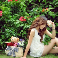 ʱ�и���Ů��QQͷ��_�ɰ�����Ů����һ����ͬ���ص��۾���