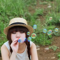 ���ſɰ�Ψ��Ů��QQͷ��Ϊ�������Ŭ�� Ϊ�˰��������