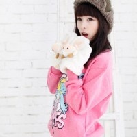 ���ſɰ�Ψ��Ů��QQͷ��Ϊ�������Ŭ�� Ϊ�˰��������