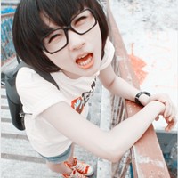 ����ɰ�����Ů��ͷ���ڰٶ������ѾͿ����ҵ���