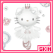 ��ȫ�Ŀɰ���ɫhellokittyèͷ��Ů�����ܺ�ϲ����èè