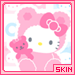 ��ȫ�Ŀɰ���ɫhellokittyèͷ��Ů�����ܺ�ϲ����èè