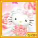 ��ȫ�Ŀɰ���ɫhellokittyèͷ��Ů�����ܺ�ϲ����èè
