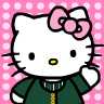 ��ȫ�Ŀɰ���ɫhellokittyèͷ��Ů�����ܺ�ϲ����èè