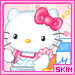 ��ȫ�Ŀɰ���ɫhellokittyèͷ��Ů�����ܺ�ϲ����èè