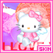 ��ȫ�Ŀɰ���ɫhellokittyèͷ��Ů�����ܺ�ϲ����èè