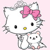 ��ȫ�Ŀɰ���ɫhellokittyèͷ��Ů�����ܺ�ϲ����èè