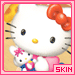 ��ȫ�Ŀɰ���ɫhellokittyèͷ��Ů�����ܺ�ϲ����èè