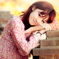 С��ȹ�Ŀɰ�Ů��QQͷ���Ҷ�����˼����˵������ ����ô����˼������