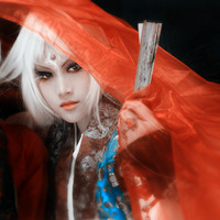 �ܿ������Ů��QQͷ������Ϸ��������ͬ����Ů��