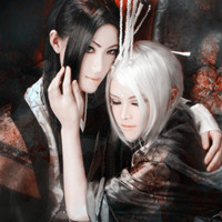 �ܿ������Ů��QQͷ������Ϸ��������ͬ����Ů��