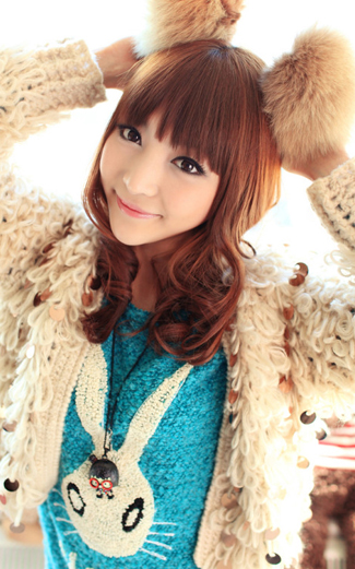 ��ɰ��ķ���Ů��QQͷ�񣬴��۾������������ҿɰ������ƶ���