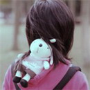 �ܿ�ĸ���Ů��QQͷ�����ճĺ�װ  ����˭����