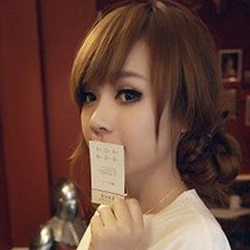 ������ϲ������ͷ�Ŀɰ�Ů��ͷ���Ҳ���Ҫ�쳤�ؾõĳ�ŵ