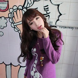 ������ϲ������ͷ�Ŀɰ�Ů��ͷ���Ҳ���Ҫ�쳤�ؾõĳ�ŵ