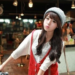 ������ϲ������ͷ�Ŀɰ�Ů��ͷ���Ҳ���Ҫ�쳤�ؾõĳ�ŵ