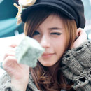 �ɰ�������ڼ�Ů��QQͷ����ͽ��ãȻ���ǻ���ȴһζ�Ķ��