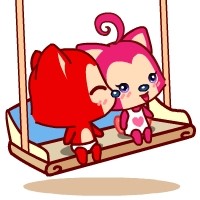 �ɰ���������QQͷ��ɵɵ�ı�ʾ����