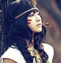 ��ק�İ׷�Ů��