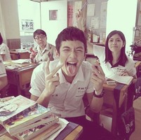 ��ѡ�����ȼ���˧����������ͷ��