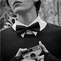 С���Ժڰ�����ͷ���ٶ���Ϯ