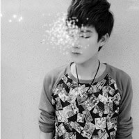 С���Ժڰ�����ͷ���ٶ���Ϯ