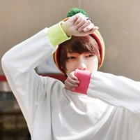 ���������ů����������ͷ��