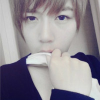 �е�С���Ե���������˧��ͷ��