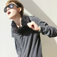 ����Hold��ס���۾��� ��˧��������ͷ��