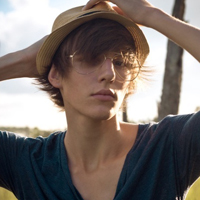 ��ʱ�е�����QQͷ�񣺸�ȥ�Ǹ�����ķ羰