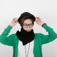 ��˧�������º�����ͷ��&nbsp;ͦ�и��Եĺ������ͷ��