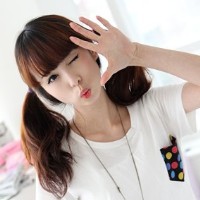 ʮ���µĵ�һ����� �ɰ�Ů��ͷ��