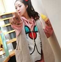 �����������е�С���Ů��ͷ��